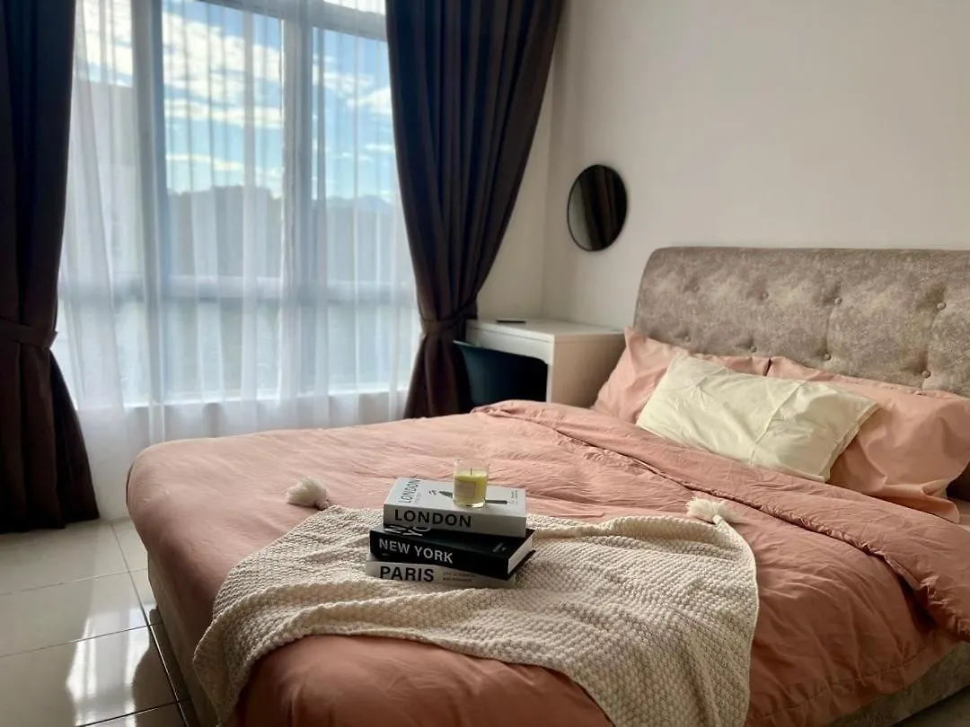 Lejlighed Stay At Anderson Condo1615 Ipoh Town Malaysia