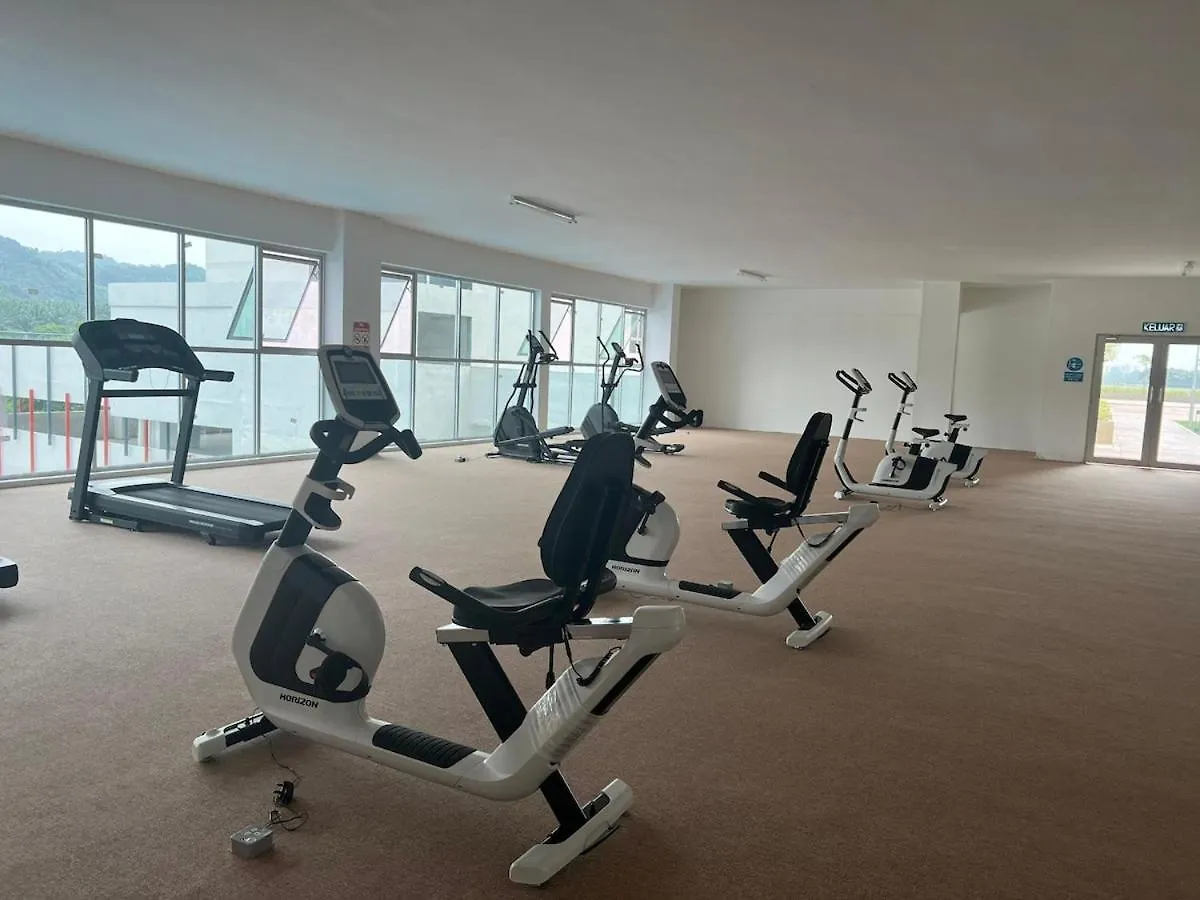 Stay At Anderson Condo1615 Ipoh Town Malaysia