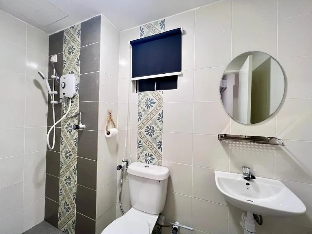 Stay At Anderson Condo1615 Ipoh Town Lejlighed