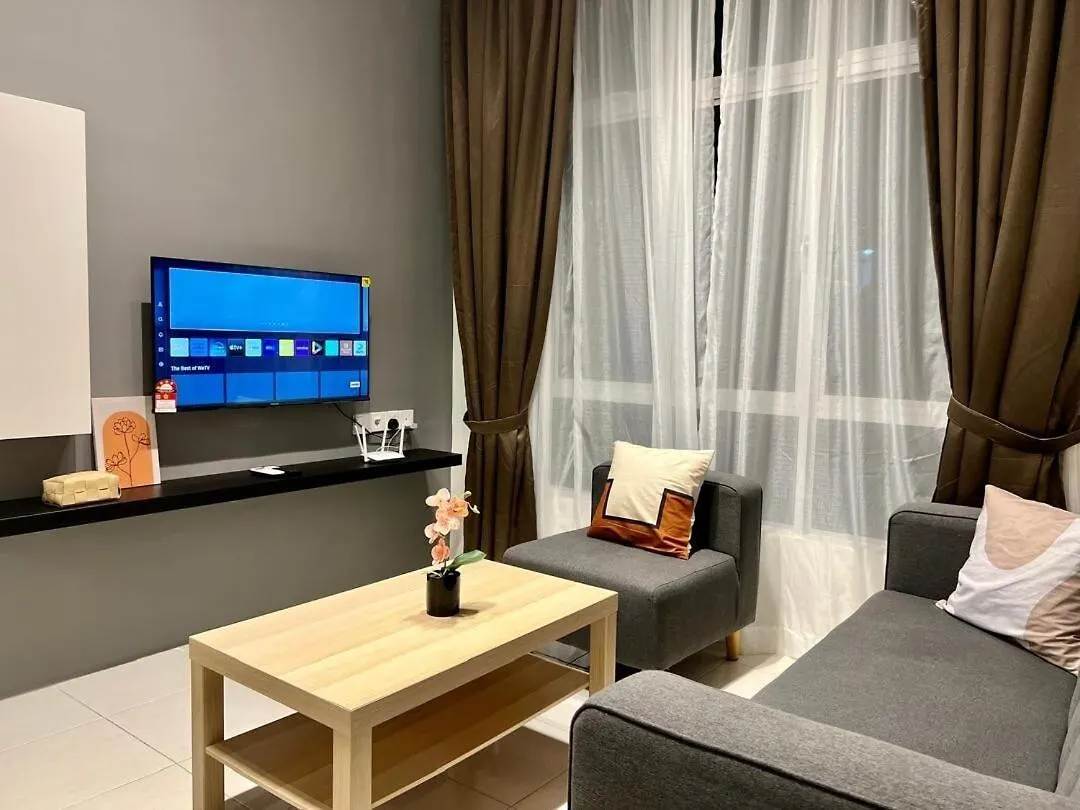 Stay At Anderson Condo1615 Ipoh Town 0*,
