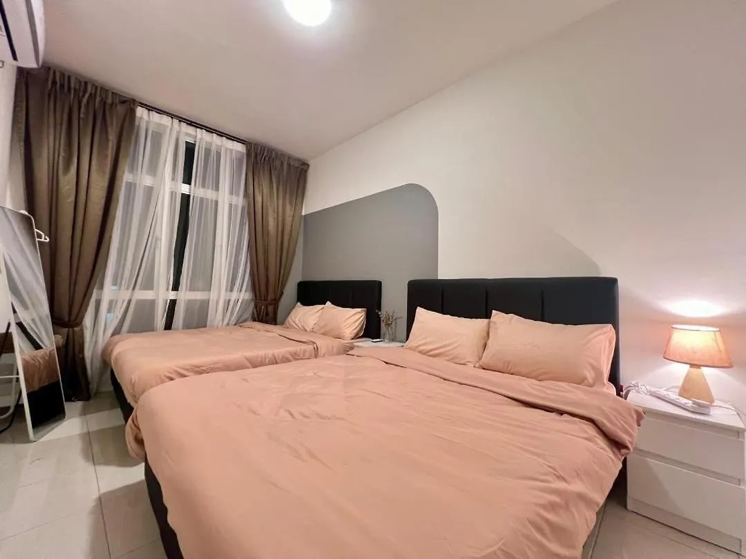 Stay At Anderson Condo1615 Ipoh Town