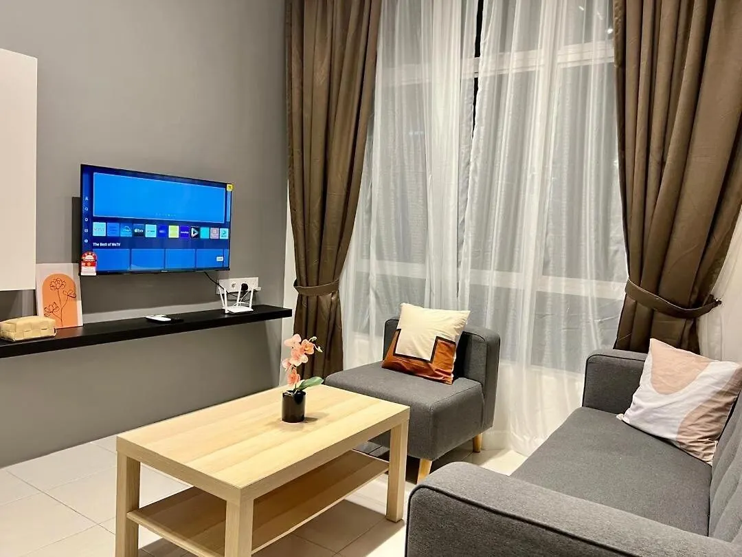 Lejlighed Stay At Anderson Condo1615 Ipoh Town