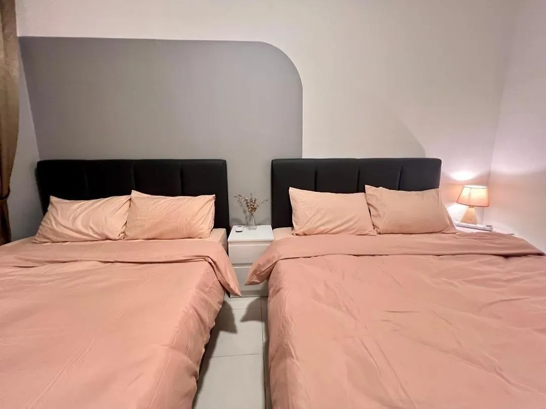 Stay At Anderson Condo1615 Ipoh Town Malaysia