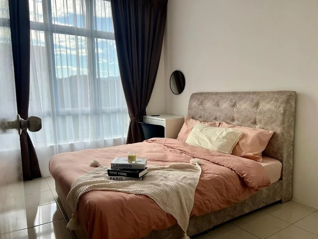 Stay At Anderson Condo1615 Ipoh Town 0*,  Malaysia