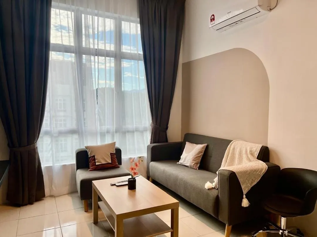 Stay At Anderson Condo1615 Ipoh Town
