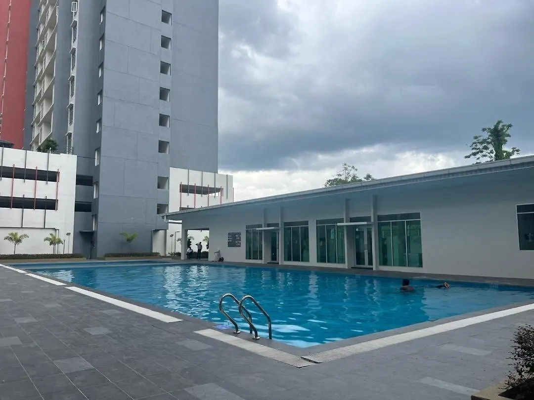 Stay At Anderson Condo1615 Ipoh Town